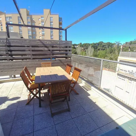 Διαμέρισμα Duplex Sant Antoni *