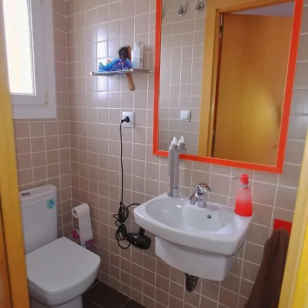 Апартаменты Duplex Sant Antoni Сан-Антонио-де-Калонже