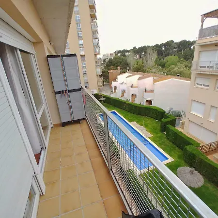Duplex Sant Antoni Апартаменты *