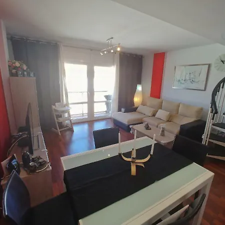 Duplex Sant Antoni Апартаменты *