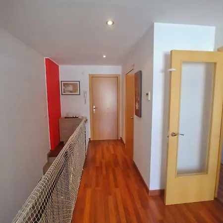 Duplex Sant Antoni Сан-Антонио-де-Калонже